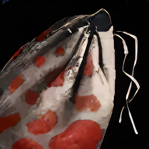 Pouch of Red Pigment
