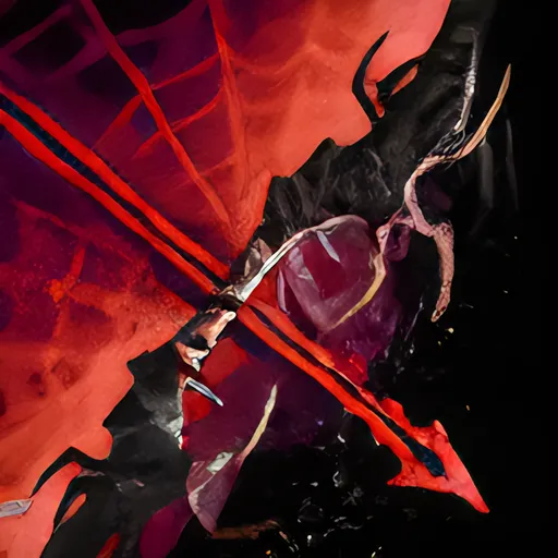 Onyx Spider's Short Bow icon