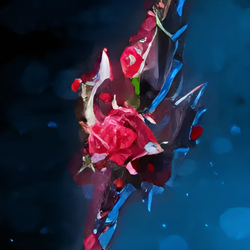 Vinelord Edgebloom Staff icon