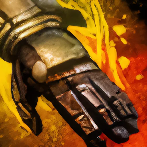 Forgeman Wristguards icon