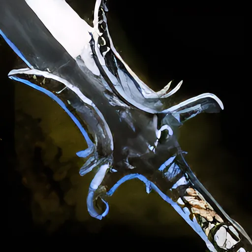 Krytan Sword icon
