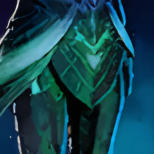 Water Dragon Legguards icon