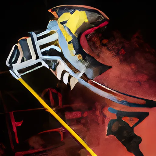 Bleeding Edge Inquest Longbow icon