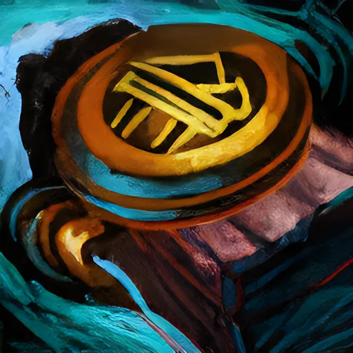 Cleric's Orichalcum Imbued Inscription