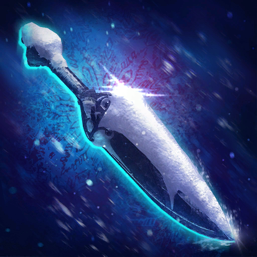 Snowdrift Dagger icon