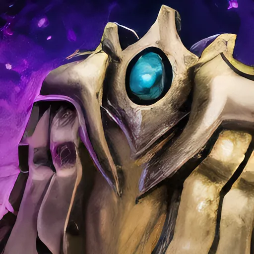 Zodiac Heavy Legplates icon