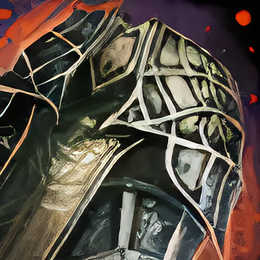 Rampart Legplates icon