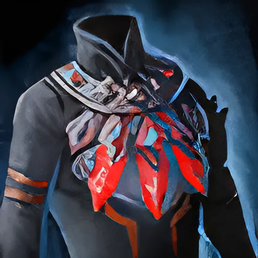 Feathered Inquest Breastplate icon