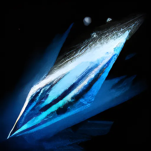 Glacial Sliver