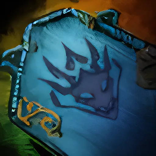 Suun's Dragon Insignia