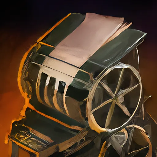 Elegant Scribe's Backpack icon