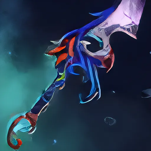 Saltspray Dagger icon
