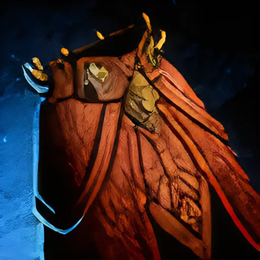 Bear Ceremonial Leggings icon