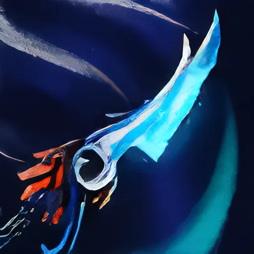 Living Water Dagger icon