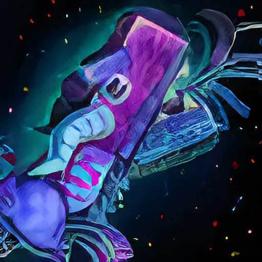 Candy-Packed Dragon Scepter icon