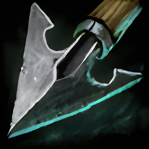 Iron Spear Head