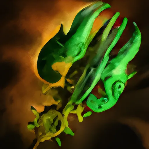 Jade Tech Mace icon
