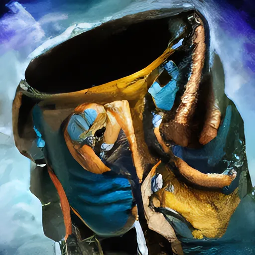 Aetherblade Heavy Legplates icon