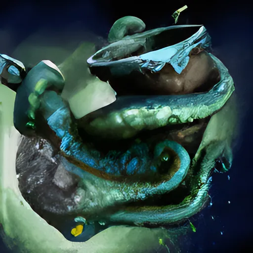 Serpent's Wrath Warhorn icon