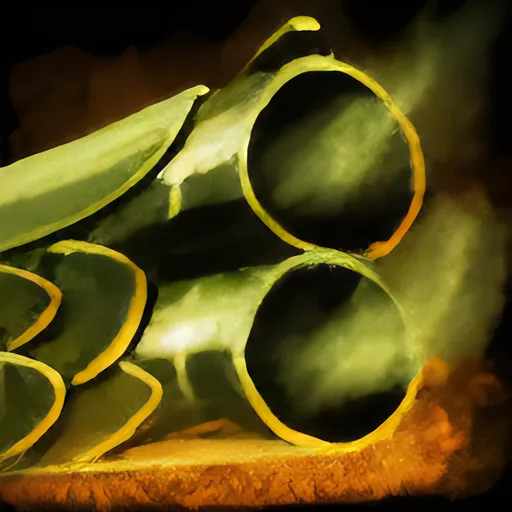 Oiled Orichalcum Pistol Barrel