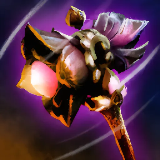 Steel Lotus Hammer icon