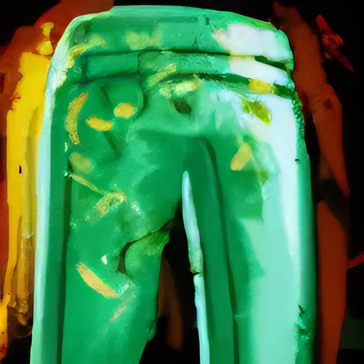 Oiled Gossamer Pant Lining