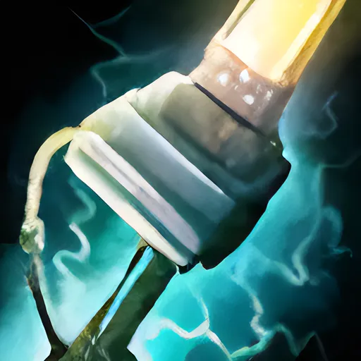 Imbued Holographic Spark icon