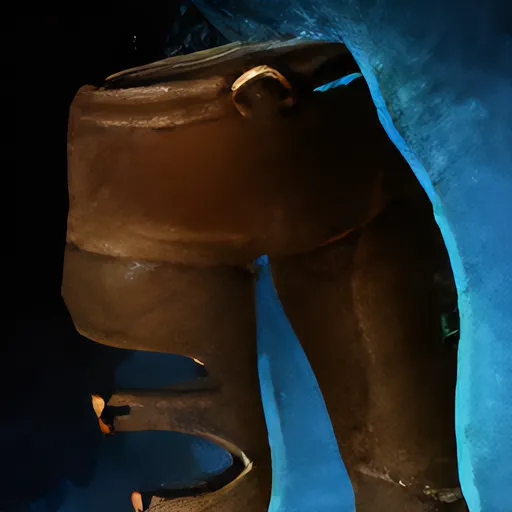 Bounty Hunter's Leggings icon