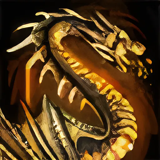 Fire-Breathing Longbow icon