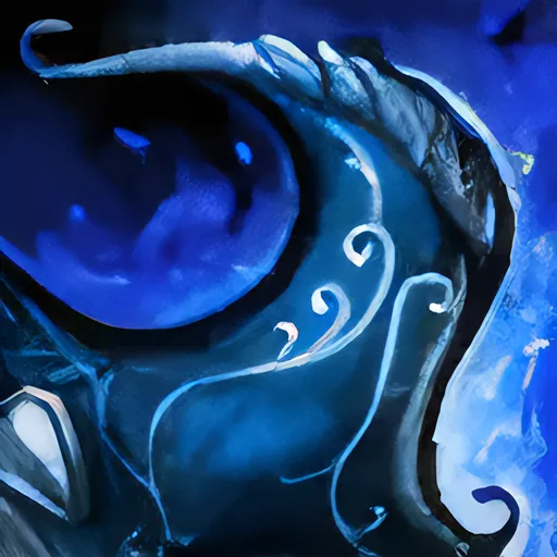 Cobalt Antique Artifact icon
