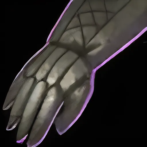 Wool Gloves Padding