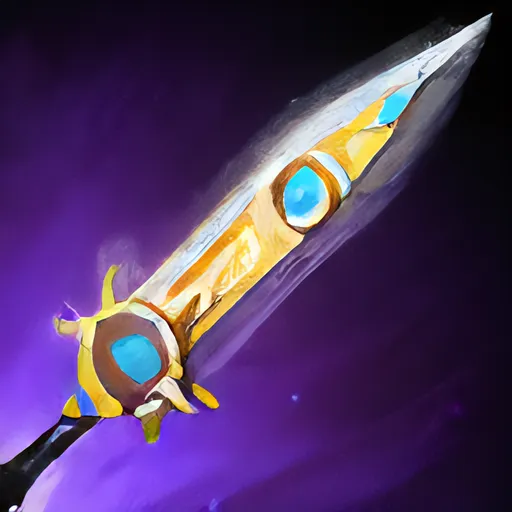 Solar Astrolabe Dagger icon