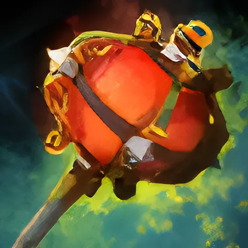 Lantern Mace icon