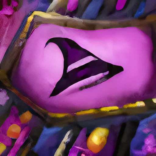 Magi's Intricate Gossamer Insignia