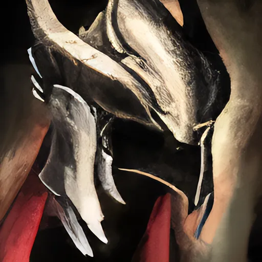 Draconic Helm icon