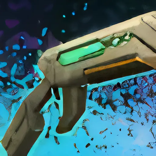 Generation One Rifle icon