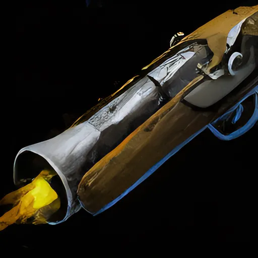 Darksteel Pistol icon