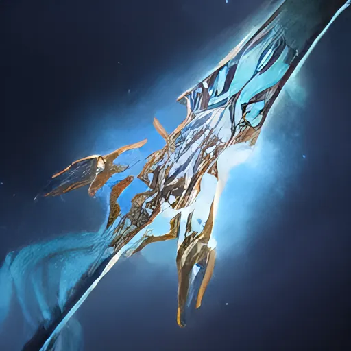 Skysteel Greatsword icon