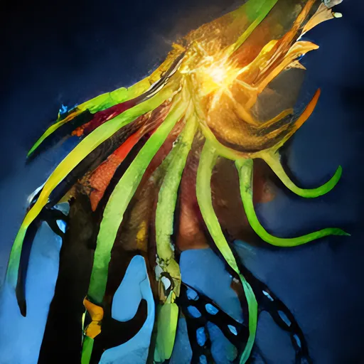 Draconic Rifle icon