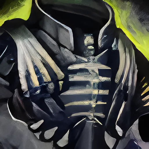 Grasping Dead Breastplate icon