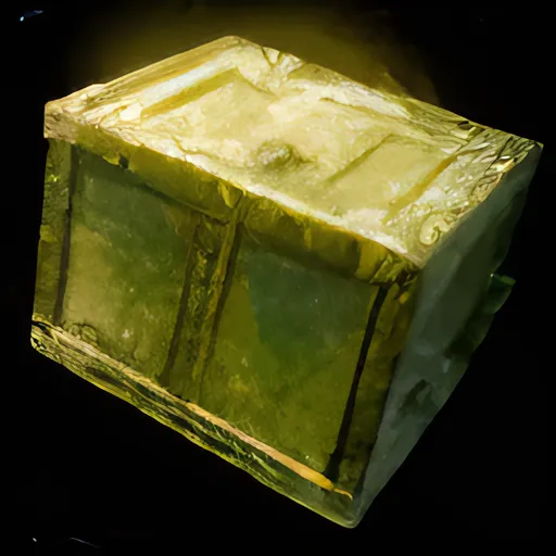 Gilded Strongbox icon