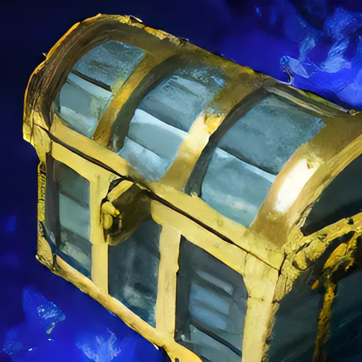 Chest of Spears