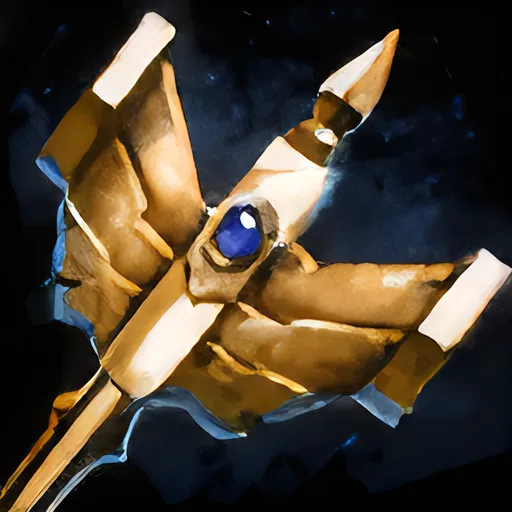 Golden Wing Hammer icon