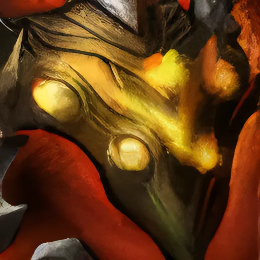 Flamekissed Vest icon