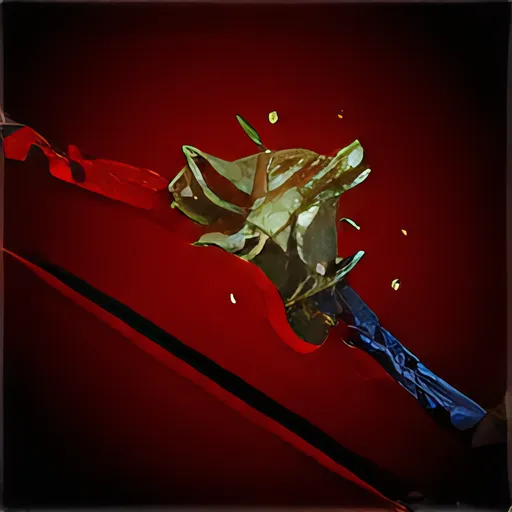Shrine Guardian Short Bow icon