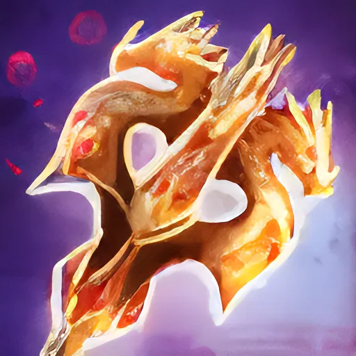Dragon Decade Mace icon