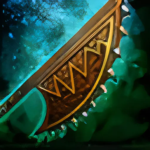Shark's Tooth Axe icon