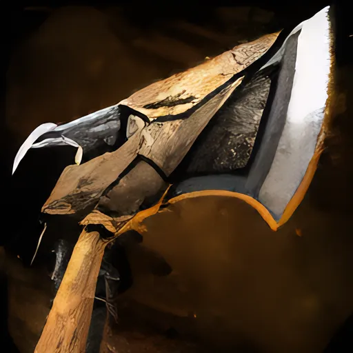Shiverpeak Hatchet icon