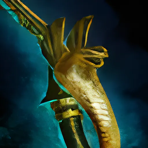 Funerary Longbow icon