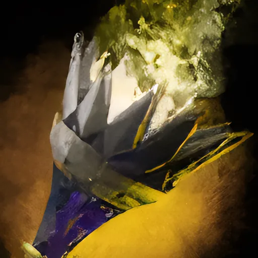 Mistforged Obsidian Torch icon